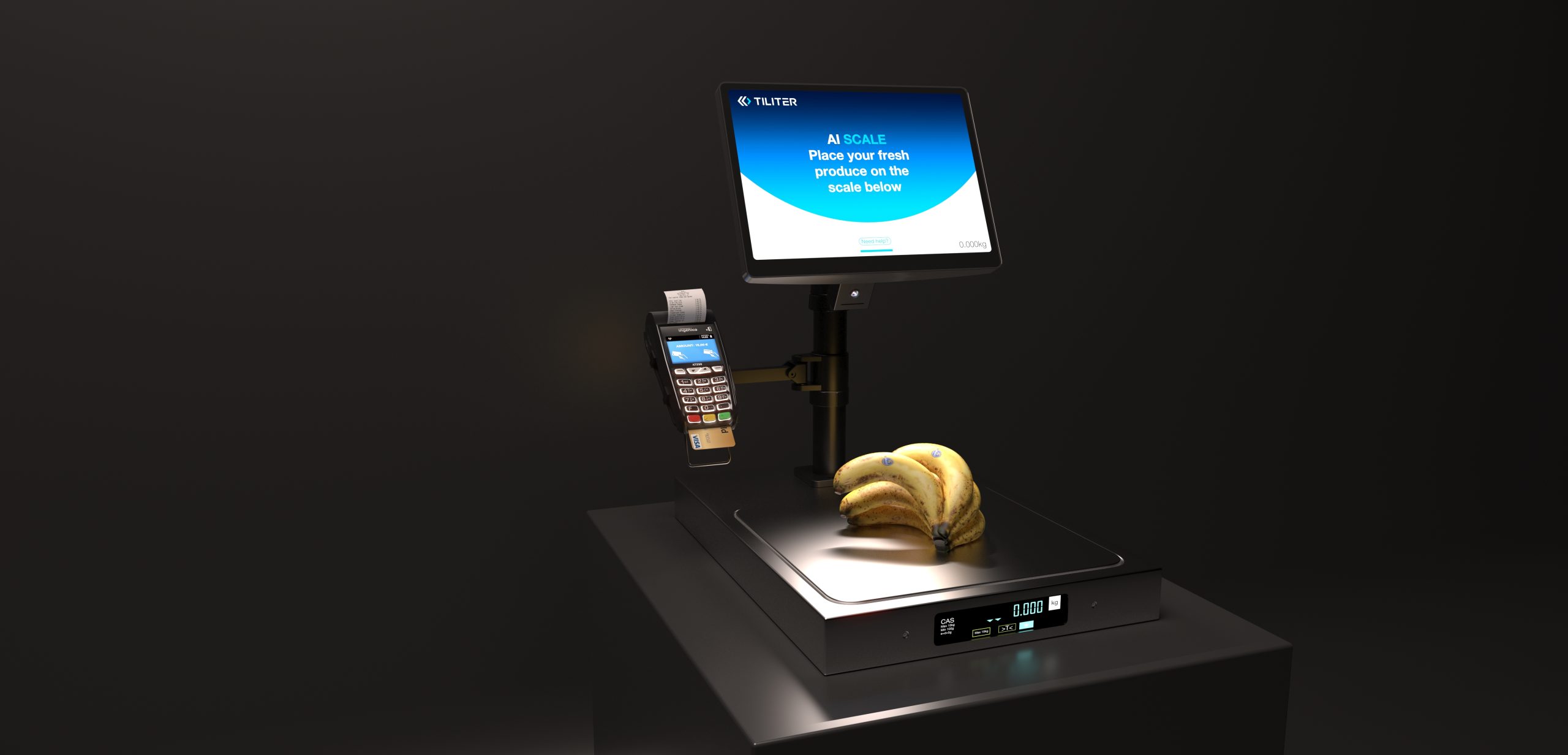 SAPP Retail Retail Fixtures Backed by 35 Years of SAPP Engineering Sapp International Sapp International Tiliter 01
