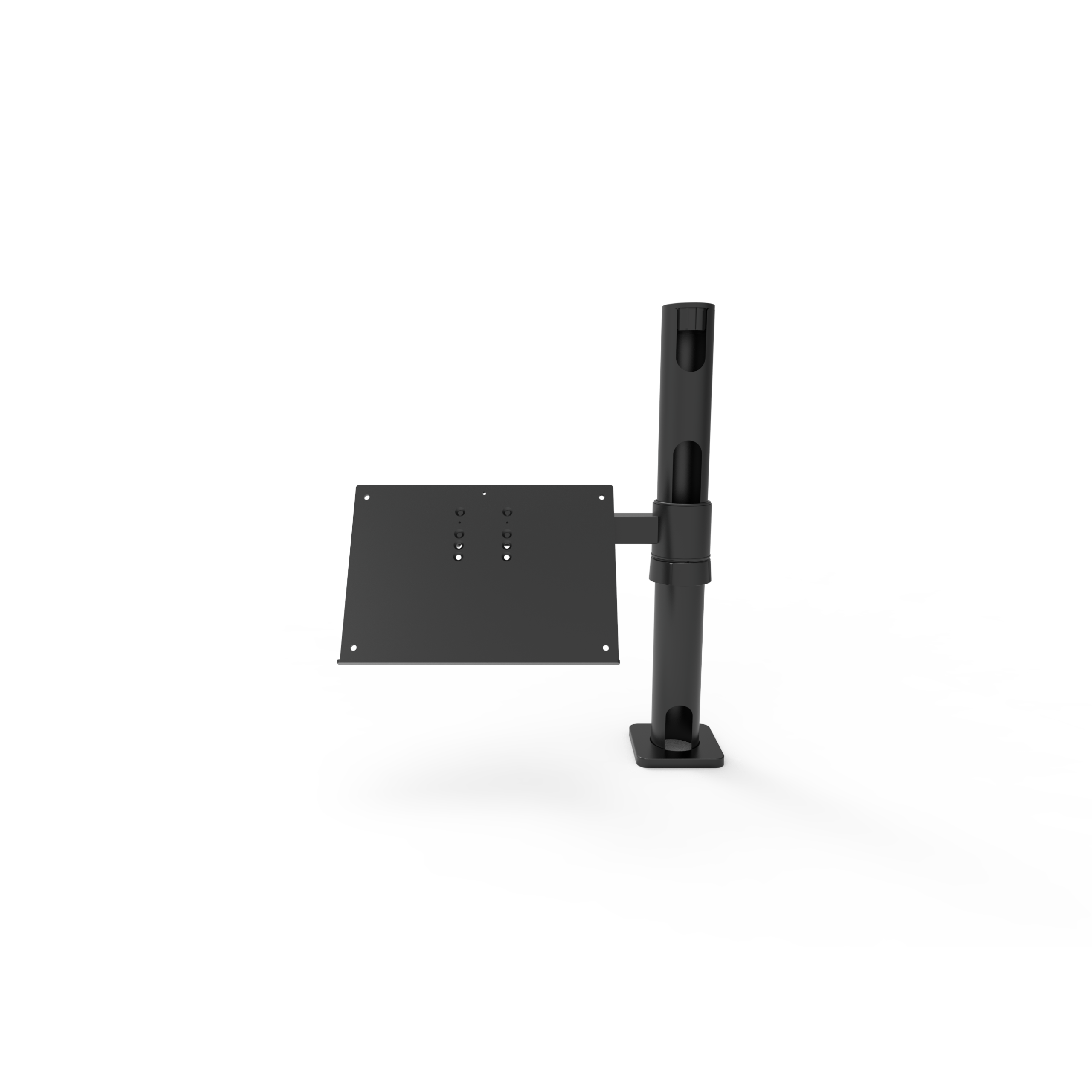 SAPP Retail Retail Fixtures Backed by 35 Years of SAPP Engineering Sappr Counter Top Mount With Keyboard Holder (3)