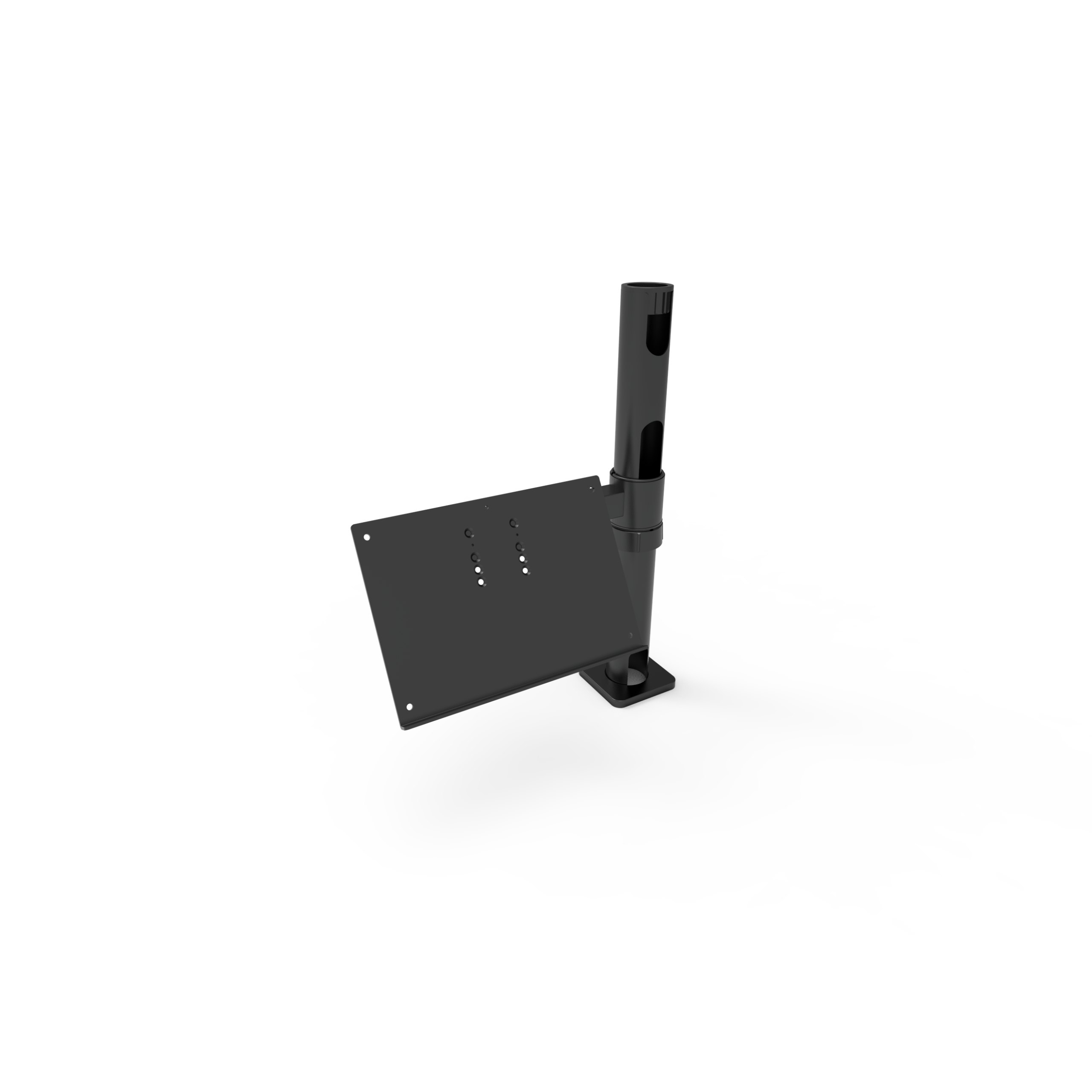 SAPP Retail Retail Fixtures Backed by 35 Years of SAPP Engineering Sappr Counter Top Mount With Keyboard Holder (4)