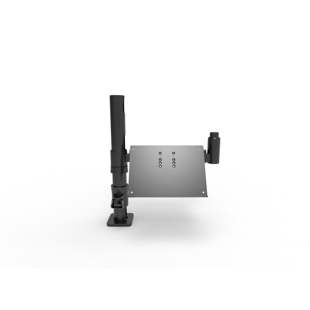 SAPP Retail Retail Fixtures Backed by 35 Years of SAPP Engineering Sappr Counter Top Mount With Keyboard Holder And Screen Bracket (2)
