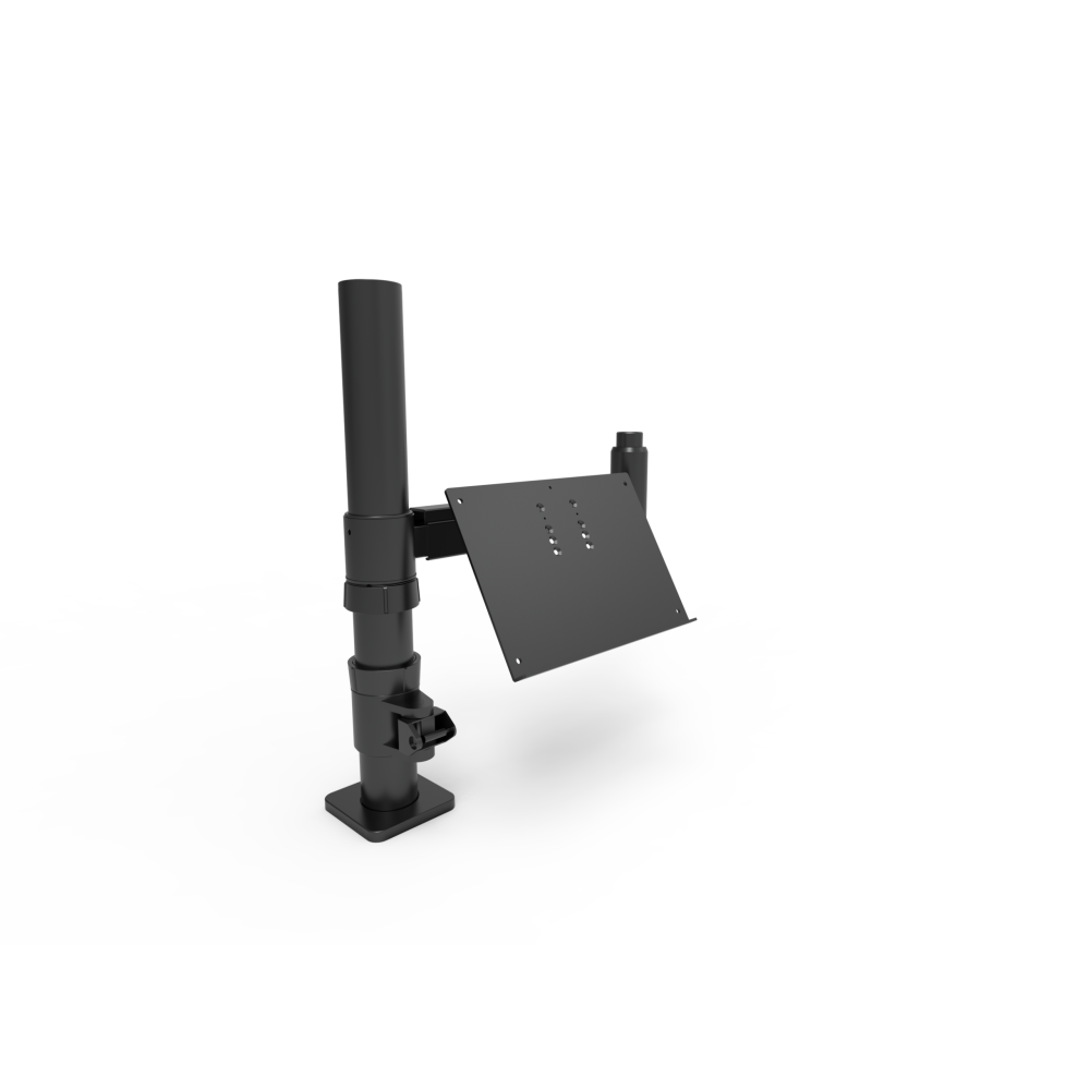 SAPP Retail Retail Fixtures Backed by 35 Years of SAPP Engineering Sappr Counter Top Mount With Keyboard Holder And Screen Bracket (2)
