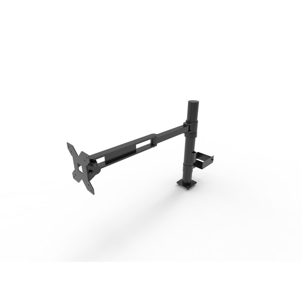 SAPP Retail Retail Fixtures Backed by 35 Years of SAPP Engineering Sappr Counter Top Mount With Long Folding Arm Vesa Bracket And Reinforcement Bracket (2)