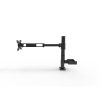 SAPP Retail Retail Fixtures Backed by 35 Years of SAPP Engineering Sappr Counter Top Mount With Long Folding Arm Vesa Bracket And Reinforcement Bracket