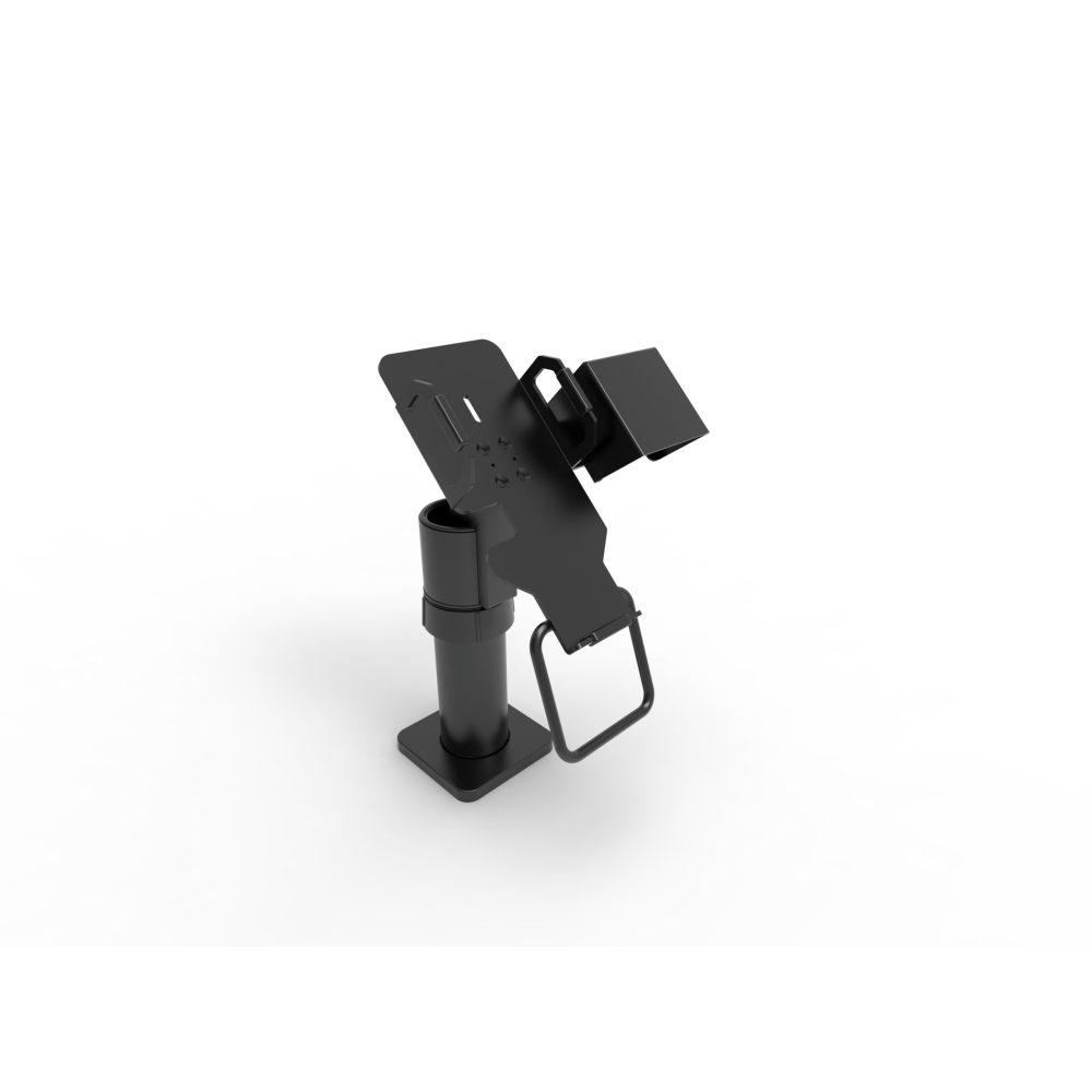 SAPP Retail Retail Fixtures Backed by 35 Years of SAPP Engineering Sappr Counter Top Mount With Pos And Scanner Cover (2)
