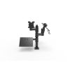 SAPP Retail Retail Fixtures Backed by 35 Years of SAPP Engineering Sappr Counter Top Mount With Pos And Vesa Bracket, Keyboard Holder (2)