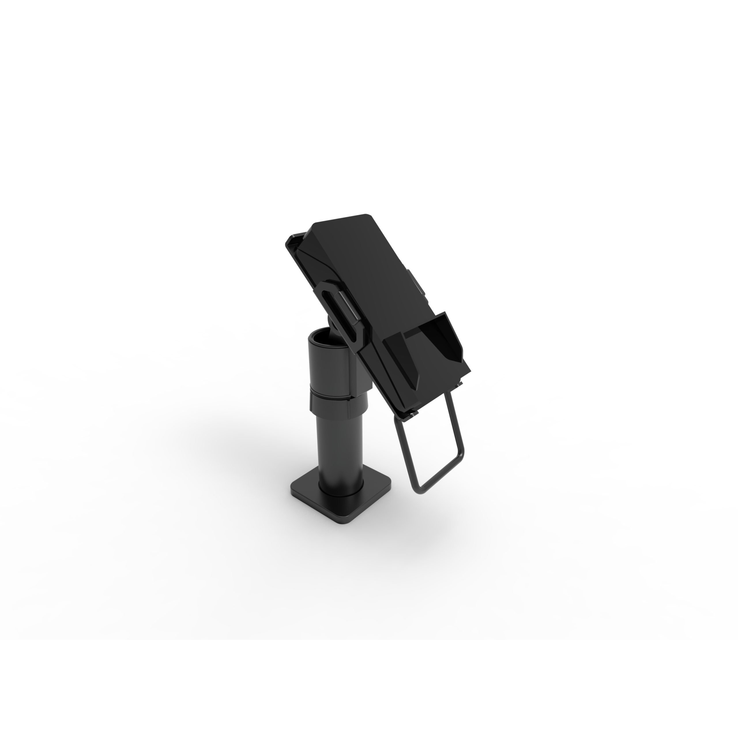 SAPP Retail Retail Fixtures Backed by 35 Years of SAPP Engineering Sappr Sappsafe Hook 效果图 0609.157
