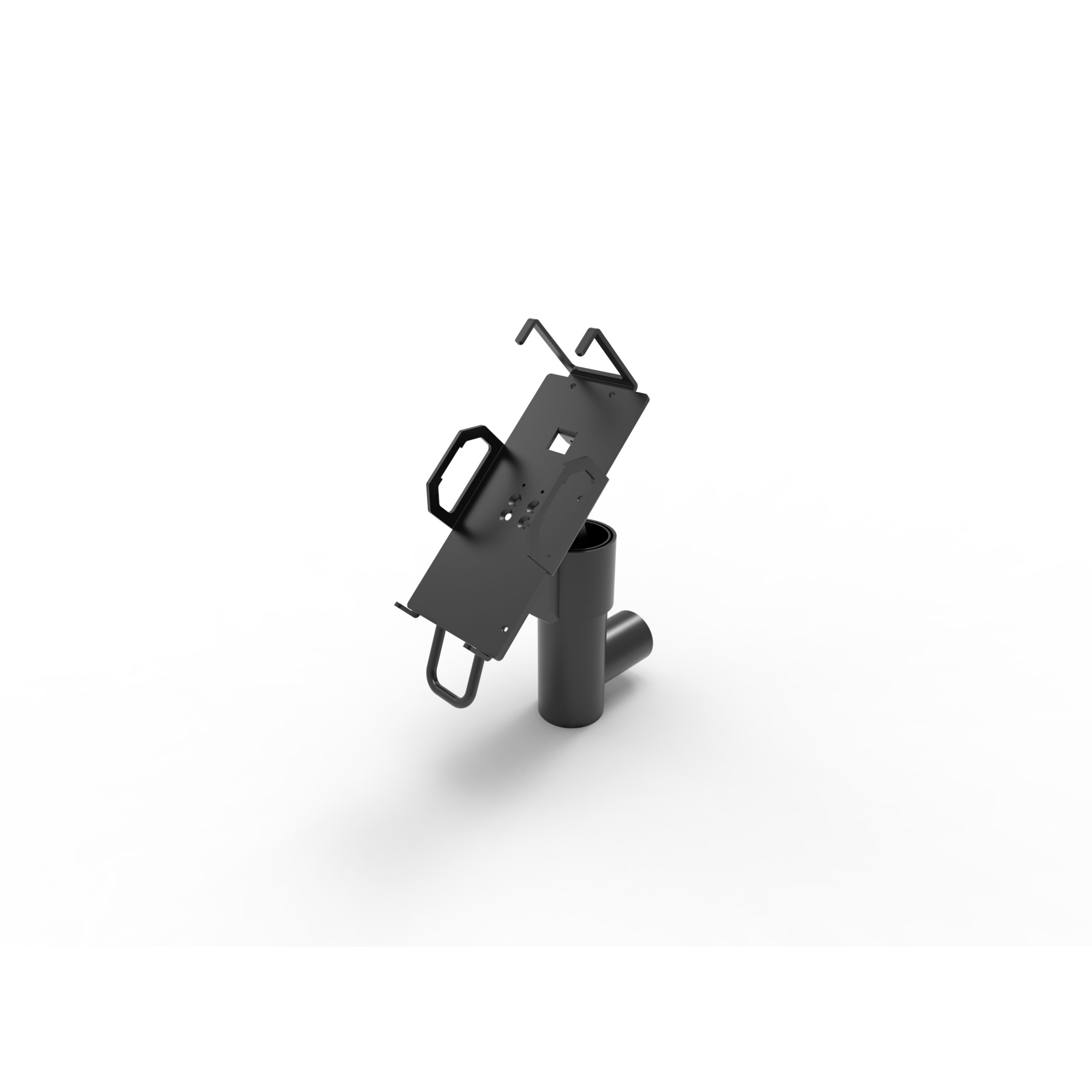 SAPP Retail Retail Fixtures Backed by 35 Years of SAPP Engineering Sappr Swingarm Pos And Handle