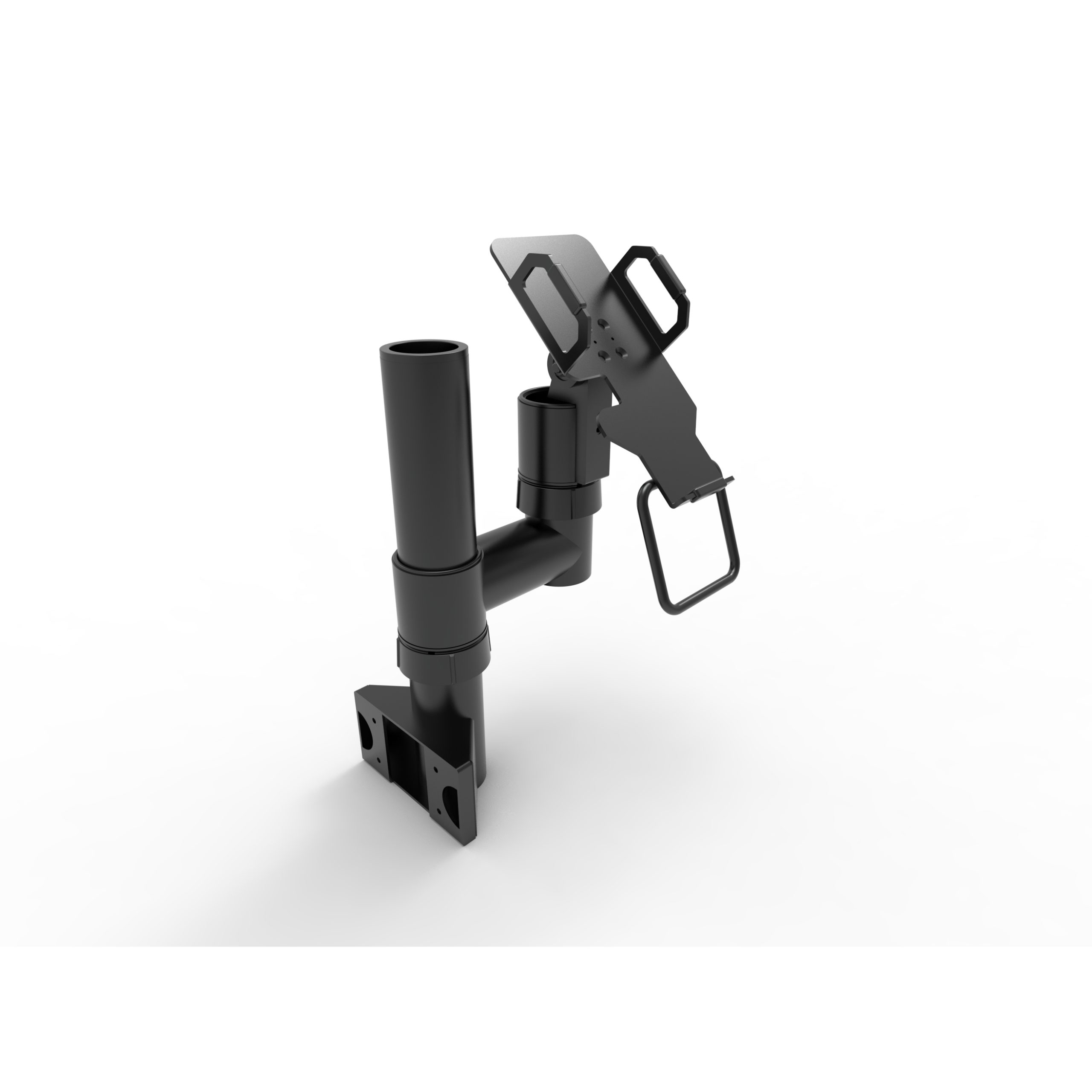 SAPP Retail Retail Fixtures Backed by 35 Years of SAPP Engineering Sappr Wall Mount With Pos And Handle (2)