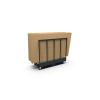 SAPP Retail Retail Fixtures Backed by 35 Years of SAPP Engineering Sheet & Panel Trolleys 01