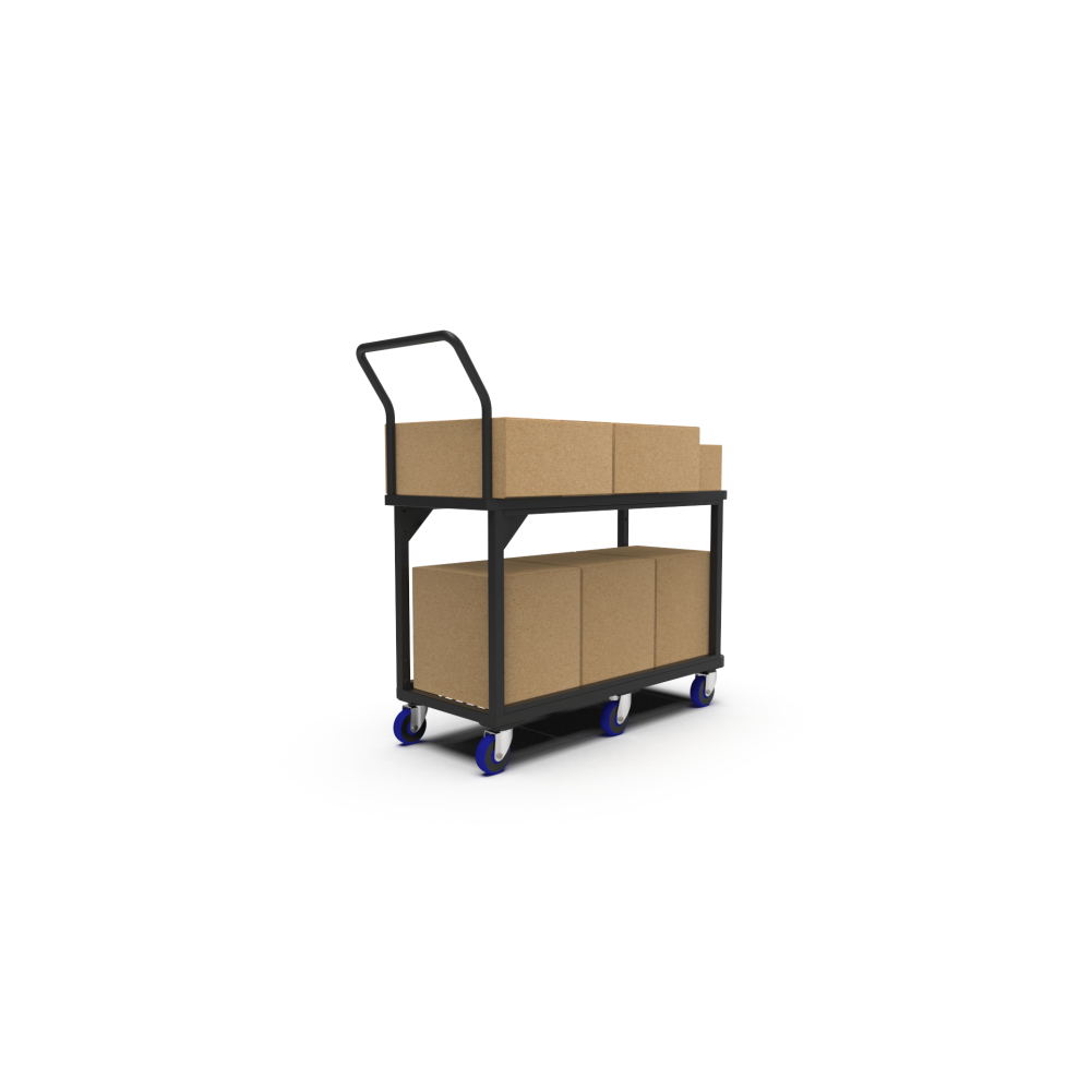 SAPP Retail Retail Fixtures Backed by 35 Years of SAPP Engineering Stock & Store Trolleys 01