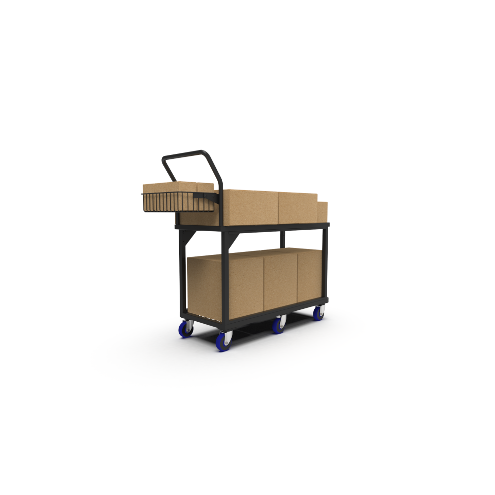 SAPP Retail Retail Fixtures Backed by 35 Years of SAPP Engineering Stock & Store Trolleys 02