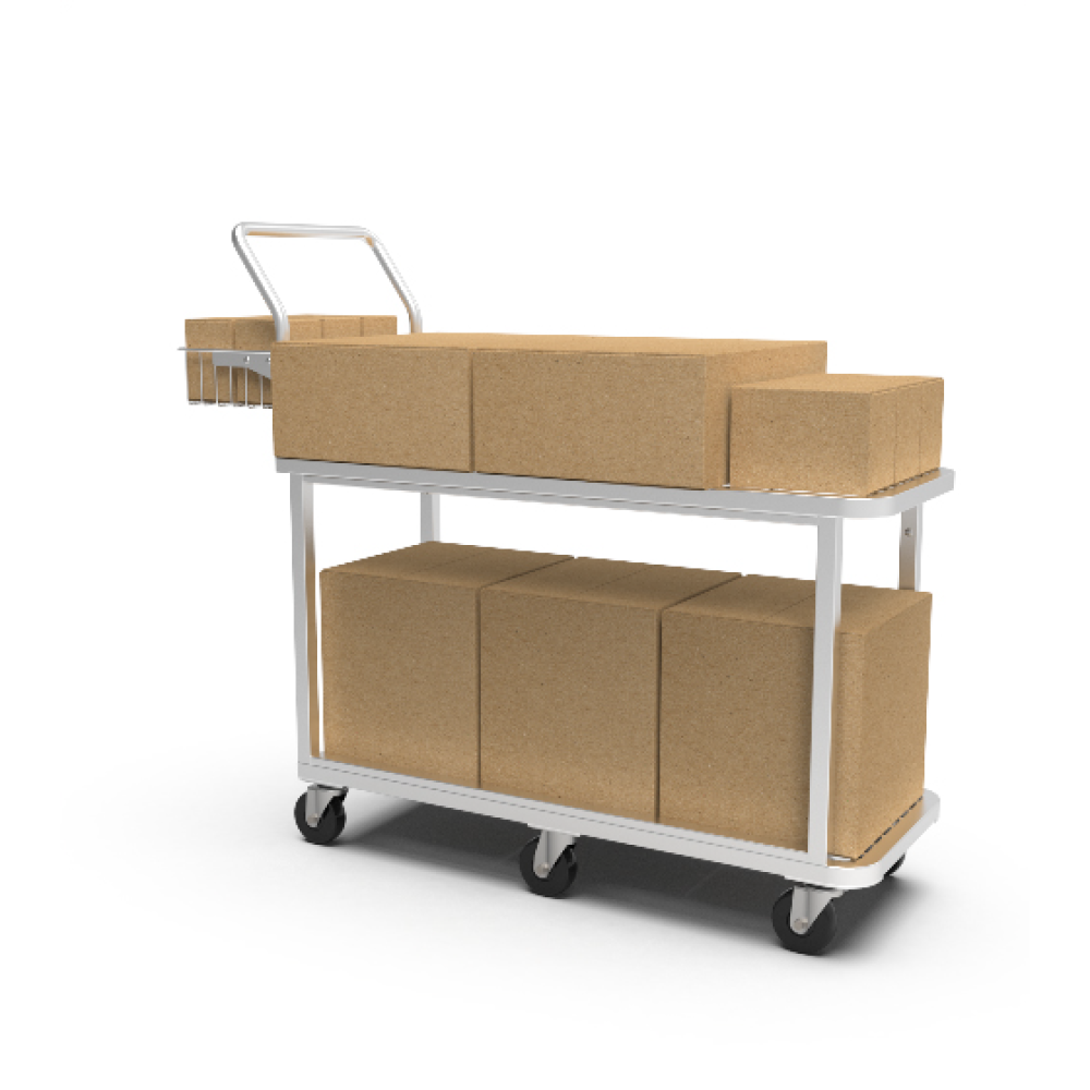 SAPP Retail Retail Fixtures Backed by 35 Years of SAPP Engineering Stock & Store Trolleys 04
