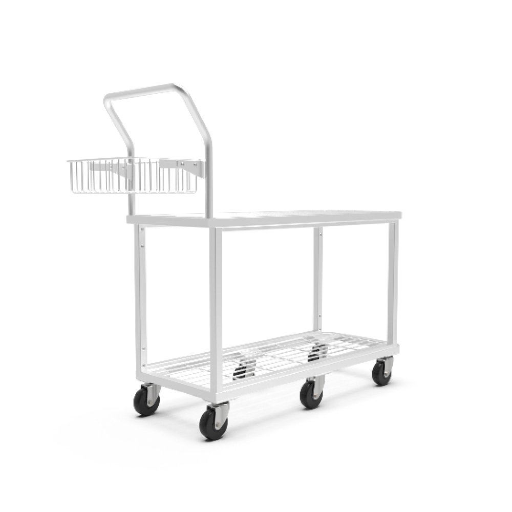SAPP Retail Retail Fixtures Backed by 35 Years of SAPP Engineering Stock & Store Trolleys 05