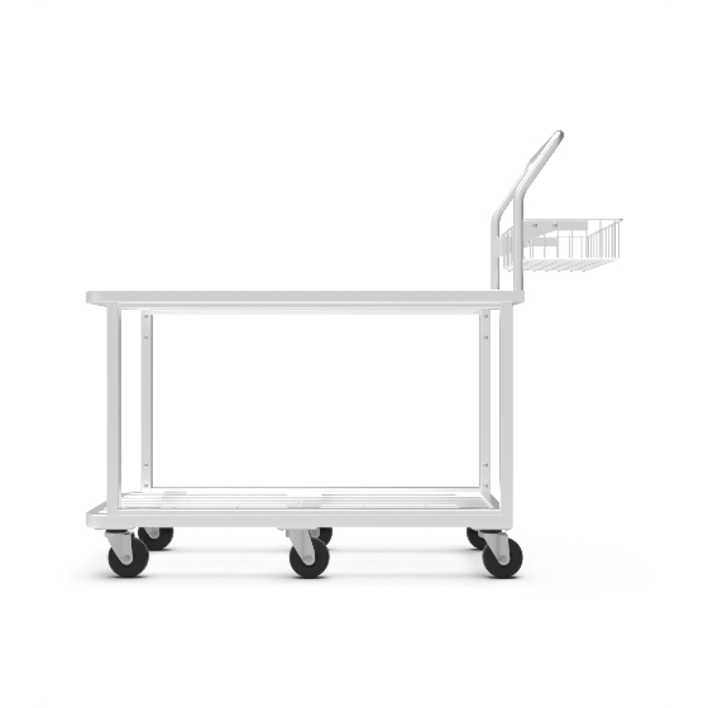 SAPP Retail Retail Fixtures Backed by 35 Years of SAPP Engineering Stock & Store Trolleys 06