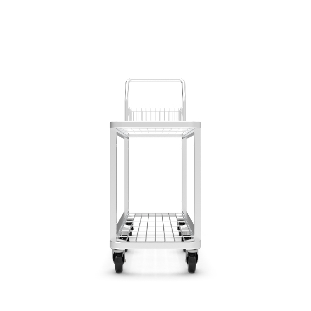 SAPP Retail Retail Fixtures Backed by 35 Years of SAPP Engineering Stock & Store Trolleys 07