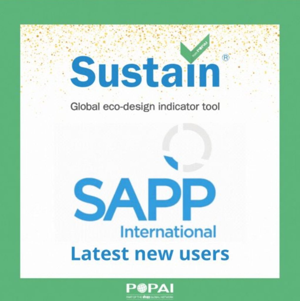 SAPP Retail Retail Fixtures Backed by 35 Years of SAPP Engineering Sustainability