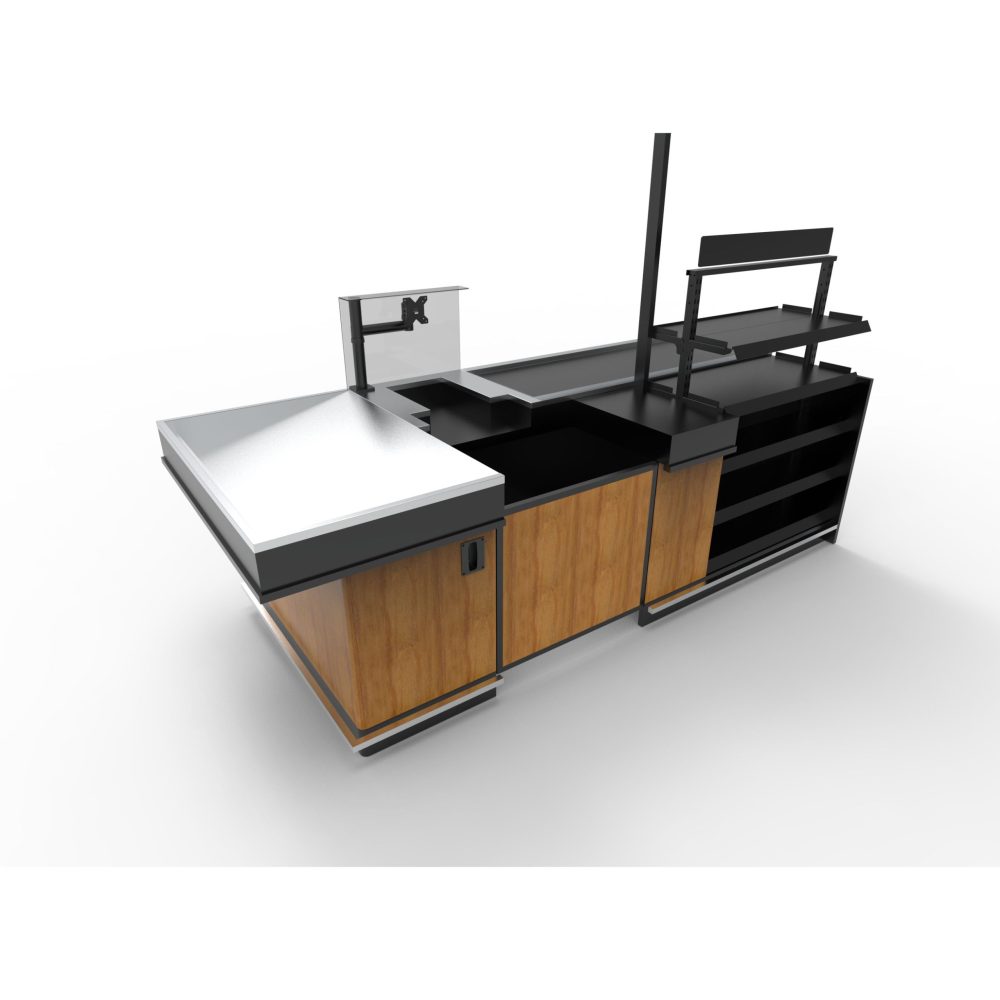 SAPP Retail Retail Fixtures Backed by 35 Years of SAPP Engineering Renderings.191