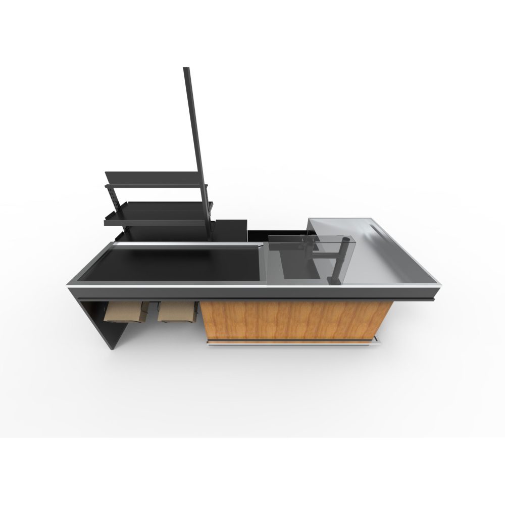 SAPP Retail Retail Fixtures Backed by 35 Years of SAPP Engineering Renderings.193