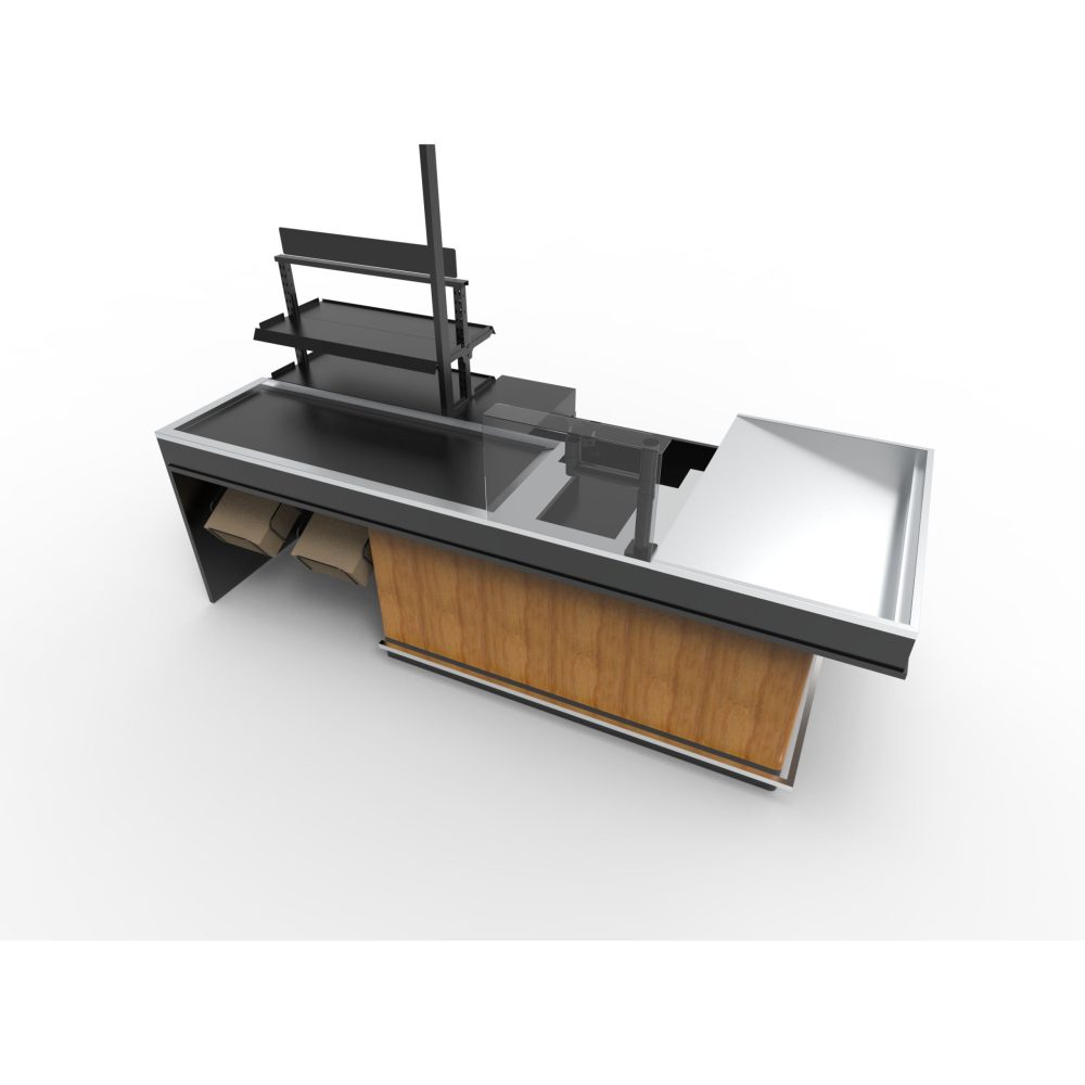 SAPP Retail Retail Fixtures Backed by 35 Years of SAPP Engineering Renderings.194