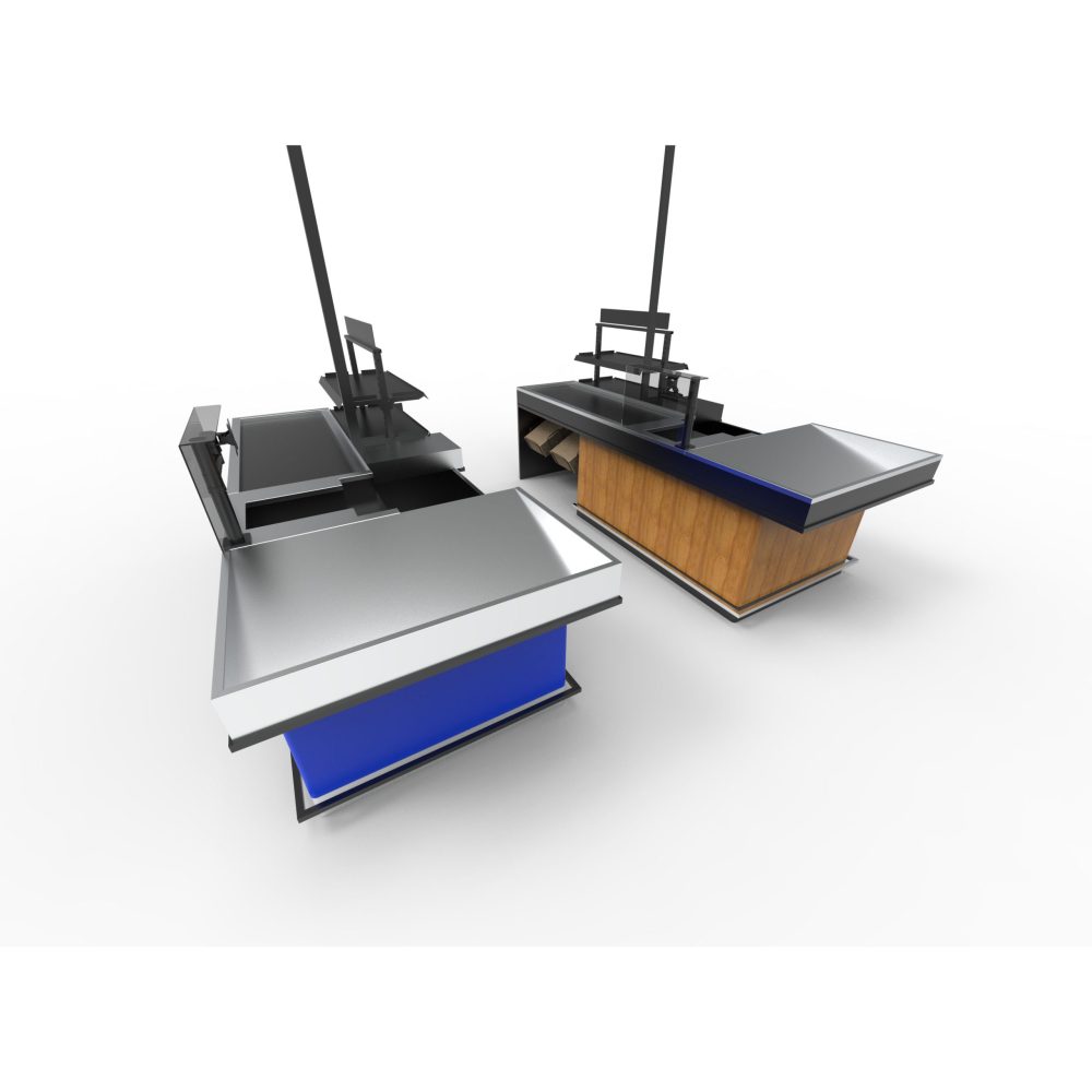 SAPP Retail Retail Fixtures Backed by 35 Years of SAPP Engineering Renderings.197