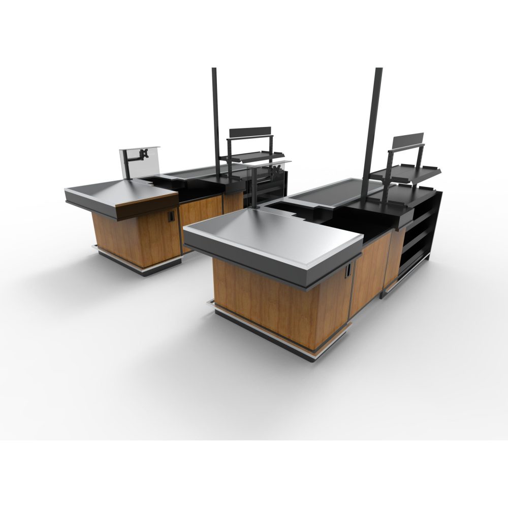 SAPP Retail Retail Fixtures Backed by 35 Years of SAPP Engineering Renderings.199
