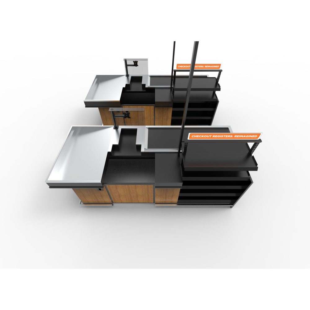 SAPP Retail Retail Fixtures Backed by 35 Years of SAPP Engineering Renderings.202