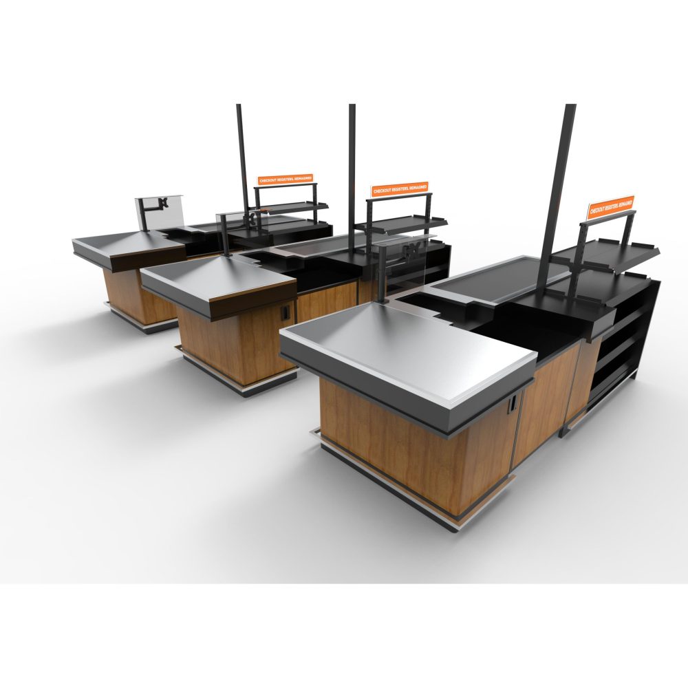 SAPP Retail Retail Fixtures Backed by 35 Years of SAPP Engineering Renderings.203