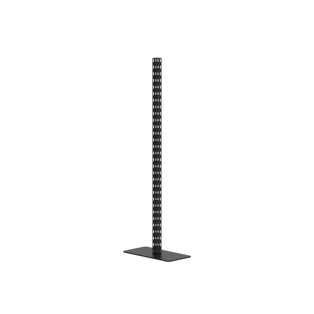 SAPP Retail Retail Fixtures Backed by 35 Years of SAPP Engineering 4 Way Post Oval Foot 1.png