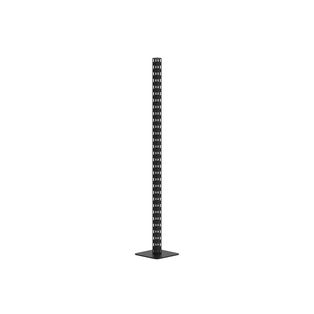 SAPP Retail Retail Fixtures Backed by 35 Years of SAPP Engineering 4 Way Post Round Foot 1.png
