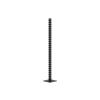 SAPP Retail Retail Fixtures Backed by 35 Years of SAPP Engineering 4 Way Post Round Foot 1.png