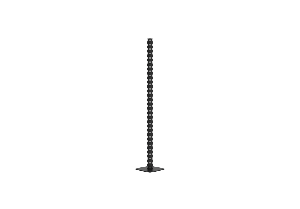 SAPP Retail Retail Fixtures Backed by 35 Years of SAPP Engineering 4 Way Post Round Foot 1.png