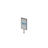 SAPP Retail Retail Fixtures Backed by 35 Years of SAPP Engineering A4 Metal Sign Holder 400h 1.png