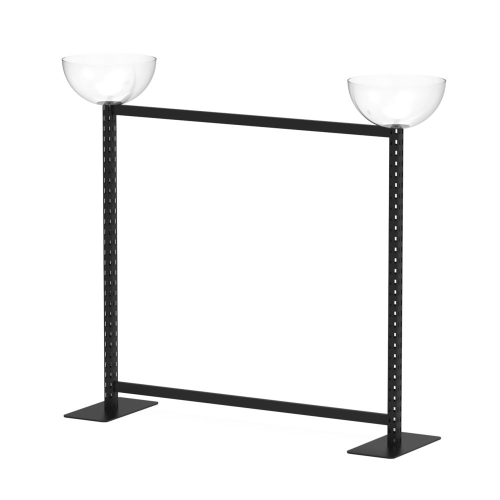 SAPP Retail Retail Fixtures Backed by 35 Years of SAPP Engineering Acrylic Bowl.02 1.png