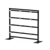 SAPP Retail Retail Fixtures Backed by 35 Years of SAPP Engineering Cross Bar Hook.02 1.png