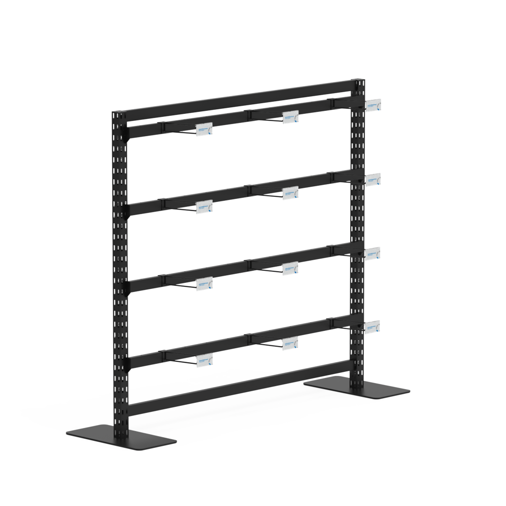 SAPP Retail Retail Fixtures Backed by 35 Years of SAPP Engineering Cross Bar Hook.03 1.png