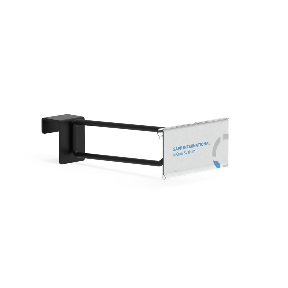 SAPP Retail Retail Fixtures Backed by 35 Years of SAPP Engineering Cross Bar Hook 150 1.png