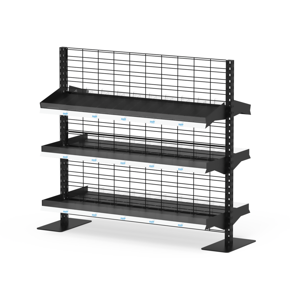 SAPP Retail Retail Fixtures Backed by 35 Years of SAPP Engineering Flat Metal Shelf.02 1.png