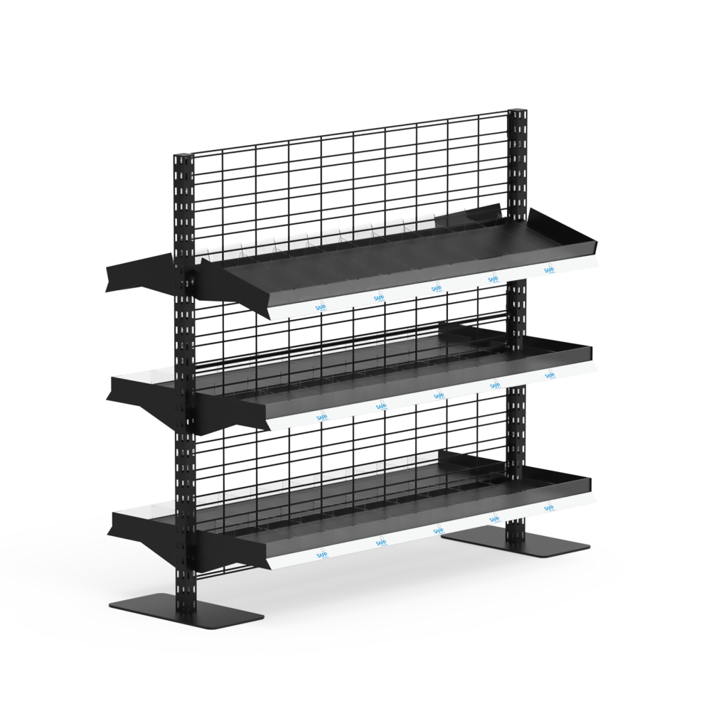 SAPP Retail Retail Fixtures Backed by 35 Years of SAPP Engineering Flat Metal Shelf.03 1.png