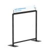 SAPP Retail Retail Fixtures Backed by 35 Years of SAPP Engineering Horizontal Sign Holders A.03 1.png