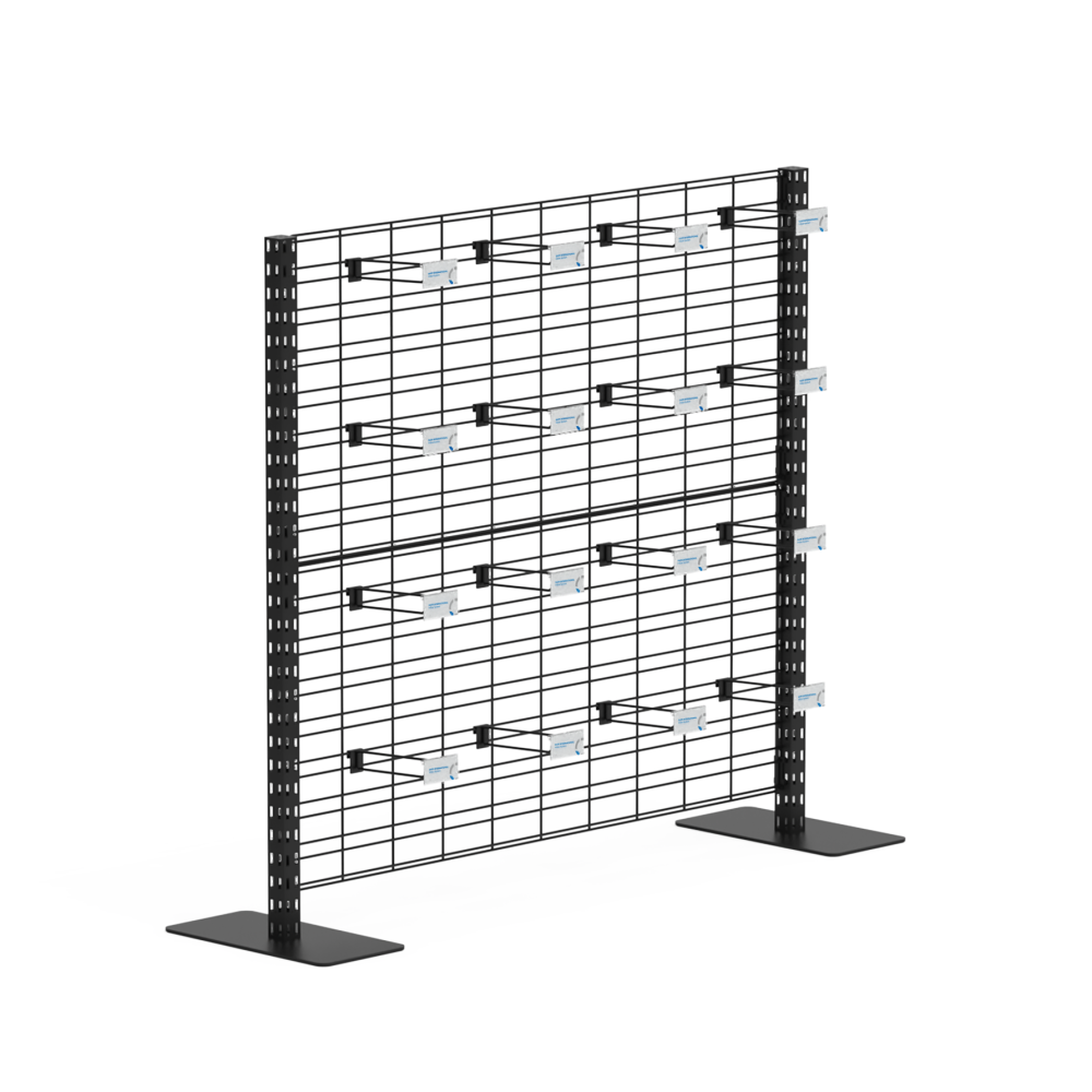 SAPP Retail Retail Fixtures Backed by 35 Years of SAPP Engineering Mesh Hook.02 1.png