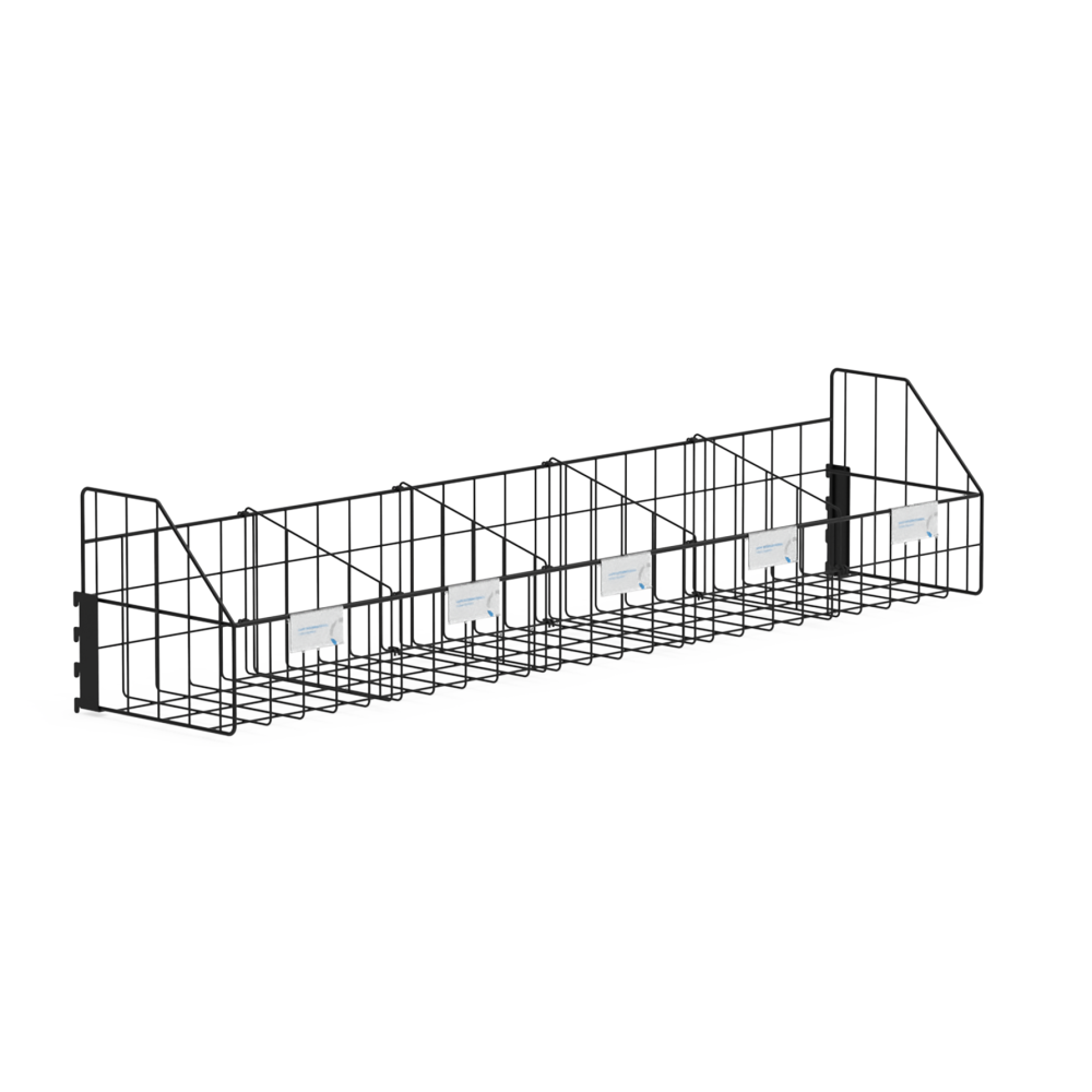SAPP Retail Retail Fixtures Backed by 35 Years of SAPP Engineering Wire Basket Shelf.01 1.png