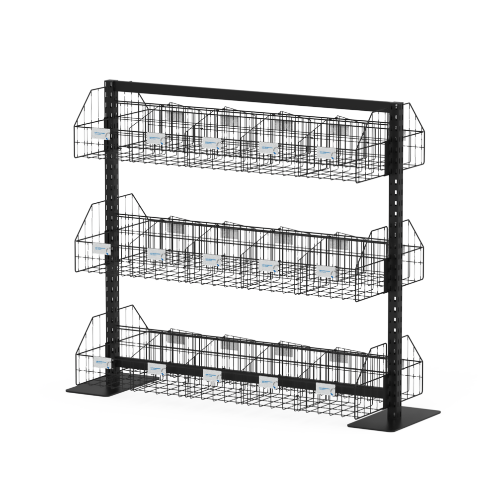 SAPP Retail Retail Fixtures Backed by 35 Years of SAPP Engineering Wire Basket Shelf.02 1.png